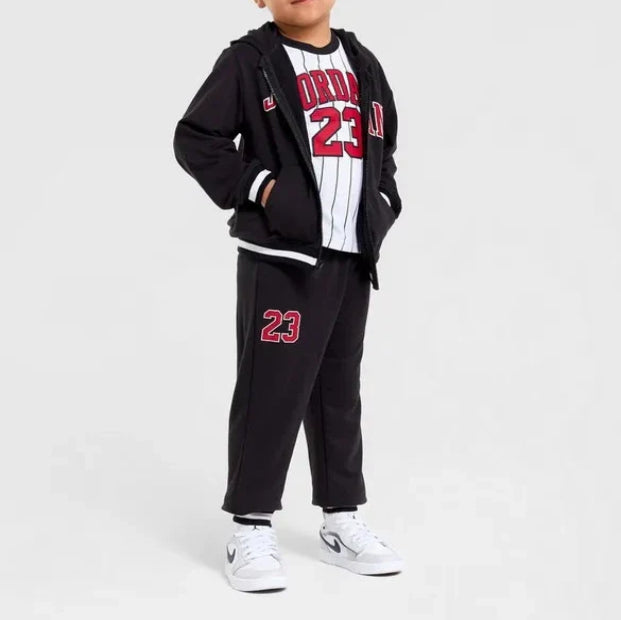 Tuta+T-shirt Jordan bambino