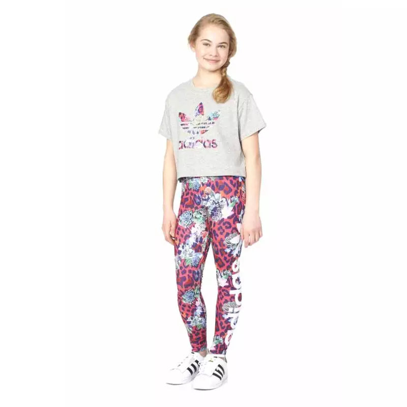 Leggins Adidas bambina