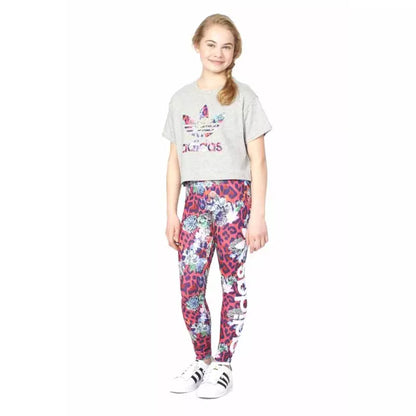 Leggins Adidas bambina