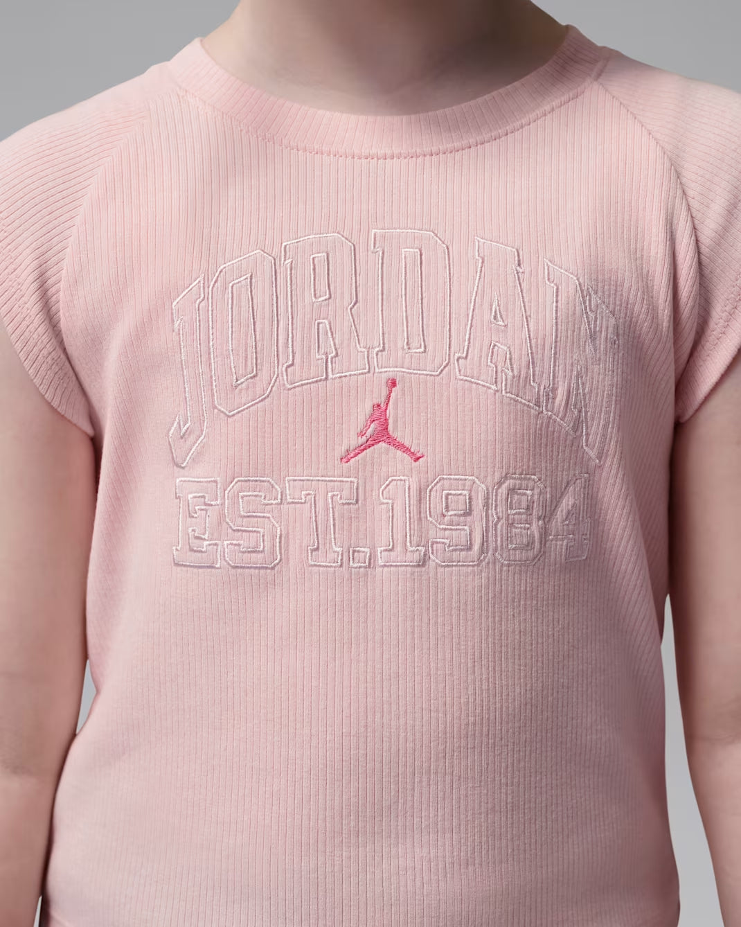 T-shirt Jordan Bambina