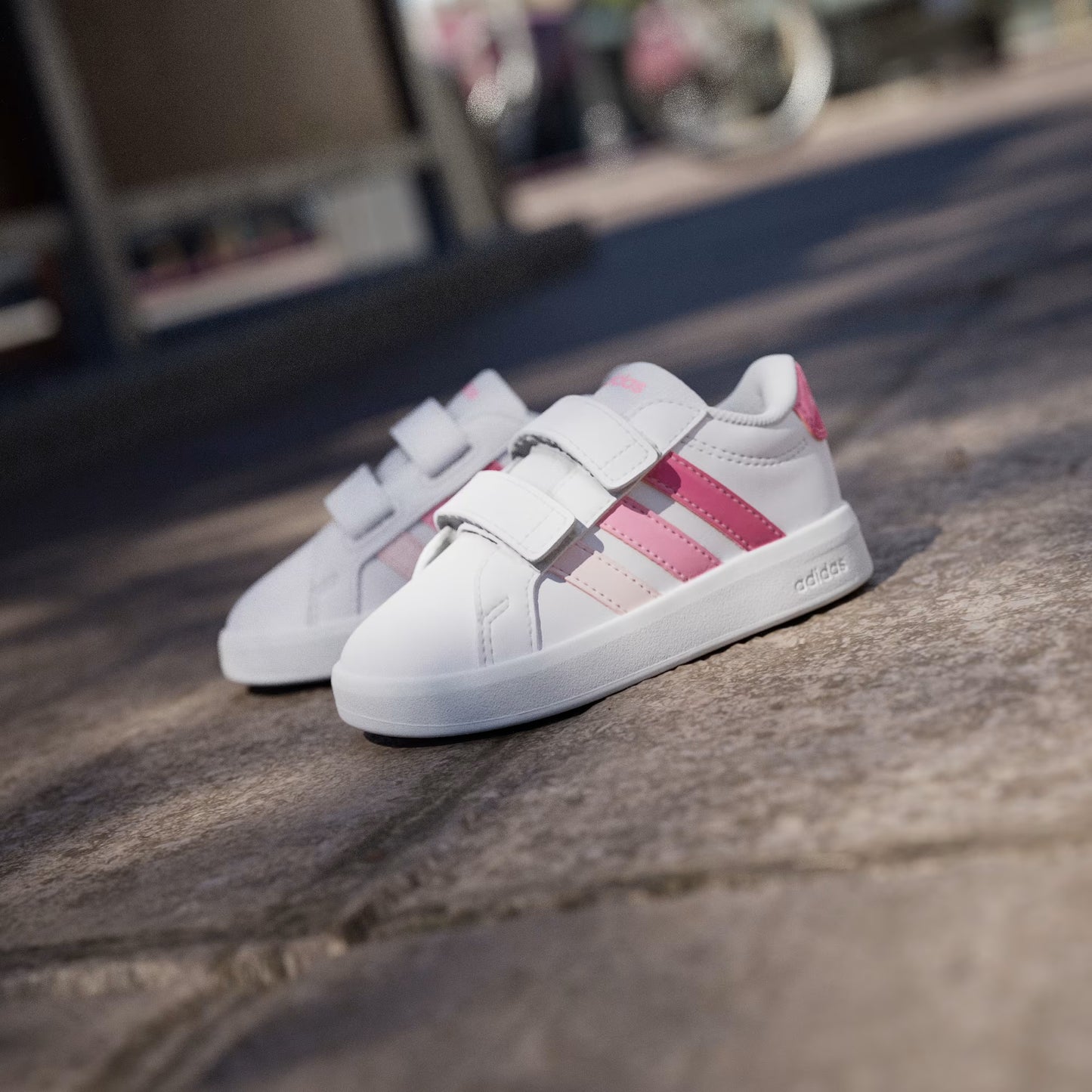 Scarpa bambina Adidas Grand Court3.0