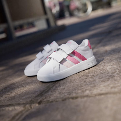 Scarpa bambina Adidas Grand Court3.0
