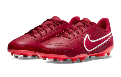 Scarpa calcio Nike tiempo bambini e ragazzi