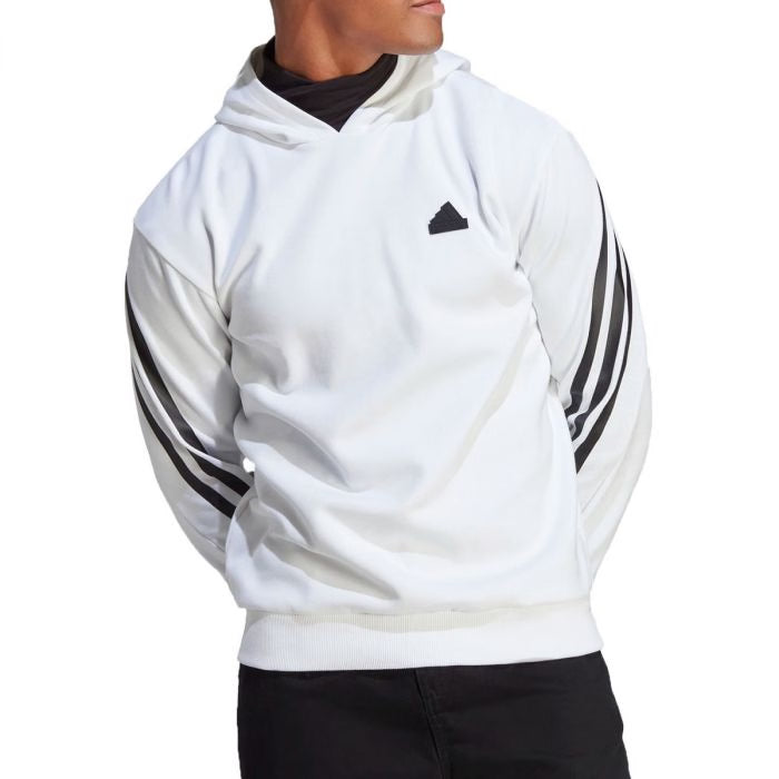 Felpa Adidas uomo bande