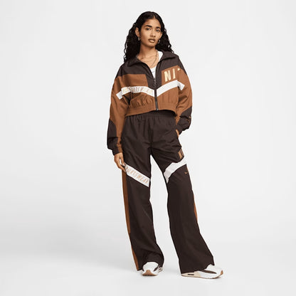 Tuta Nike donna microfibra