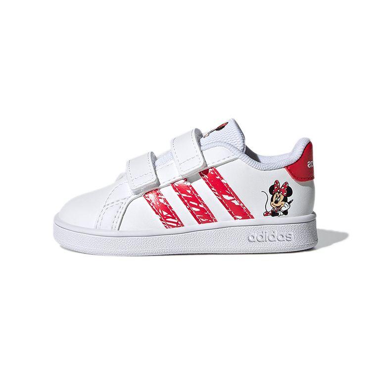 Scarpa Adidas bambina MINNIE GRAND COURT