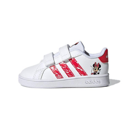 Scarpa Adidas bambina MINNIE GRAND COURT