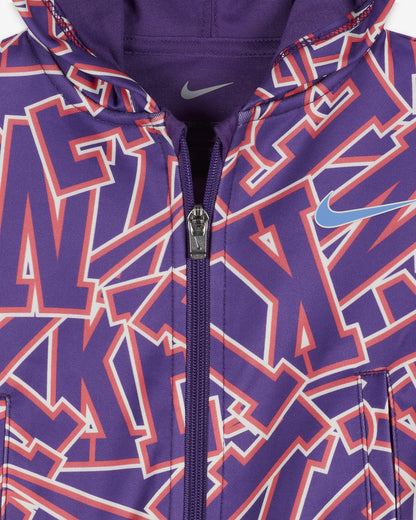 Tuta Nike neonata acetato