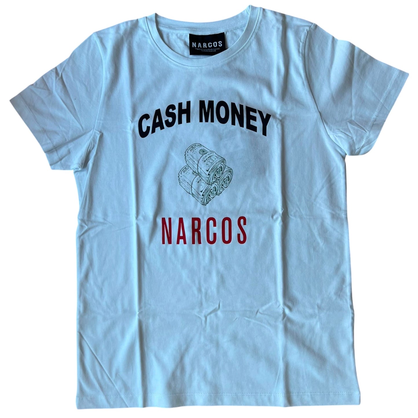 T-shirt bambino Narcos