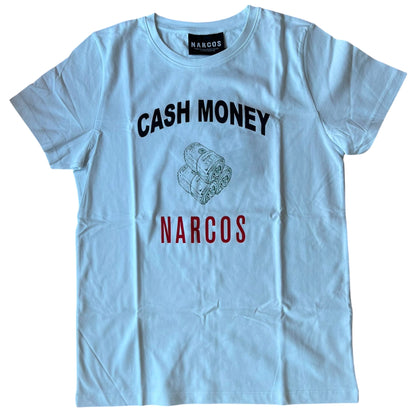 T-shirt bambino Narcos