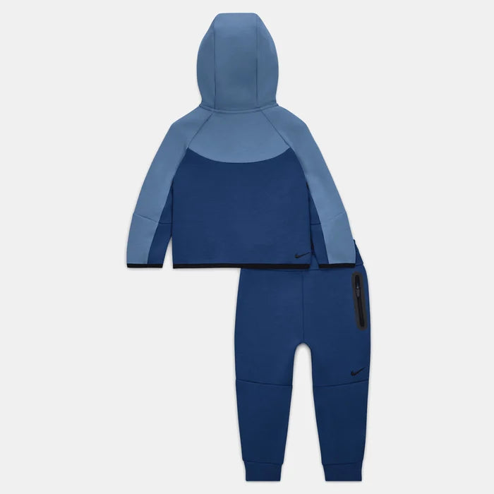 Tuta Nike TECH FLEECE neonato