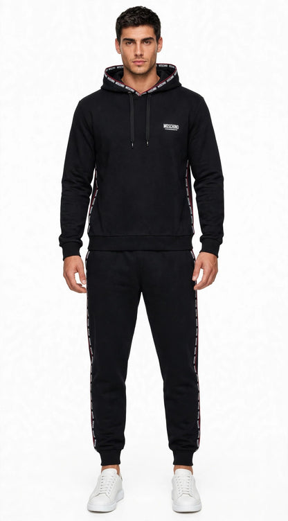 PANTALONE MOSCHINO UOMO FELPATO