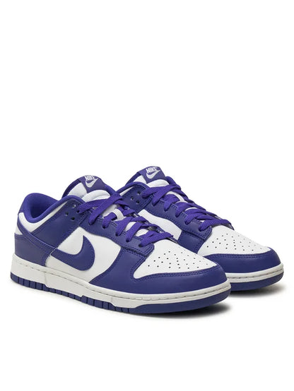 Scarpa Nike Dunk Low retro uomo