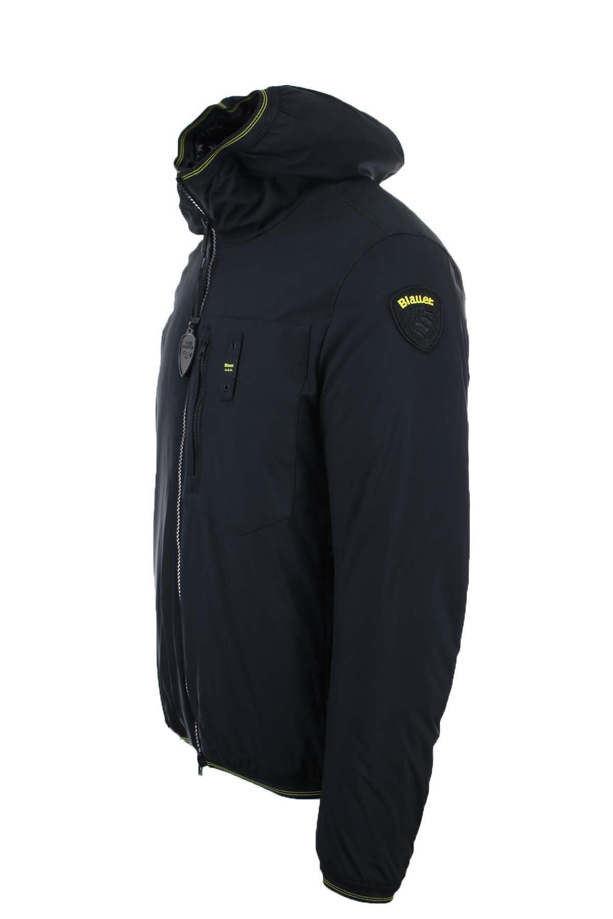 Giubbino Blauer uomo onda