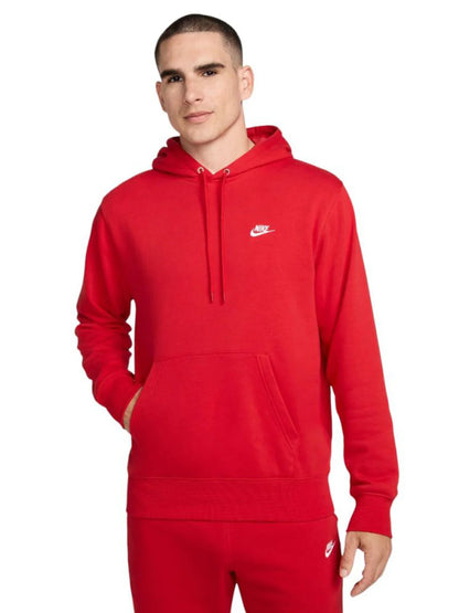 Felpa cappuccio Nike uomo