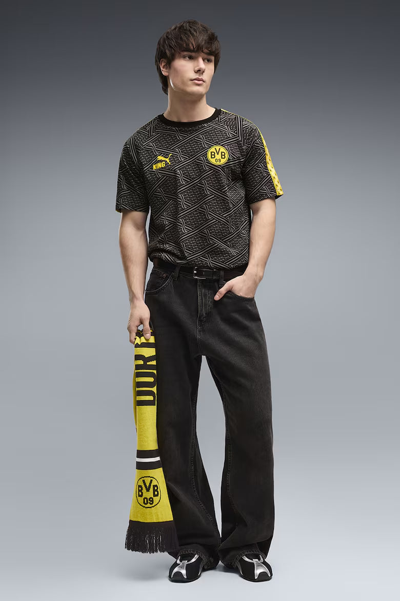 T-shirt PUMA BVB Borussia Dortmund King 2026/27 da uomo