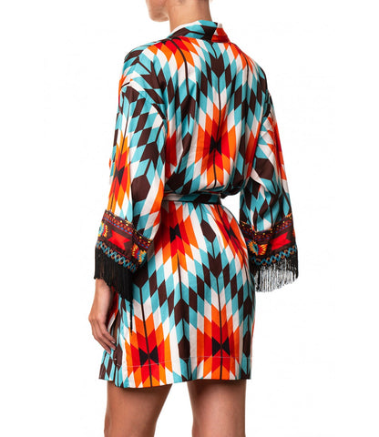 Kimono donna Y-E-S