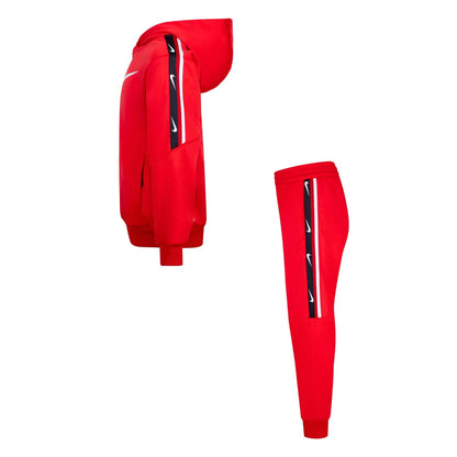 Tuta nike swoosh bambino acetato