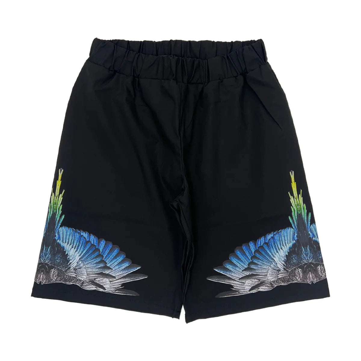 Bermuda nylon Marcelo Burlon bambino