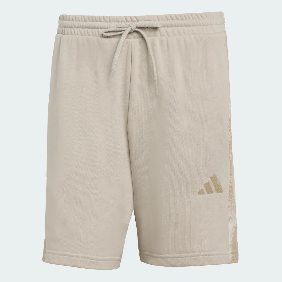 T-shirt+Bermuda Adidas uomo casual mimetica