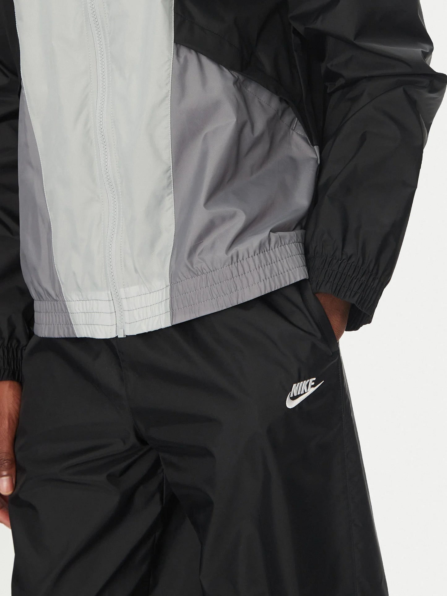 Tuta nike microfibra uomo