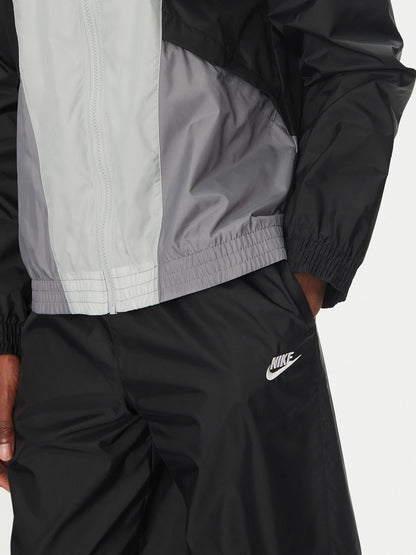 Tuta nike microfibra uomo