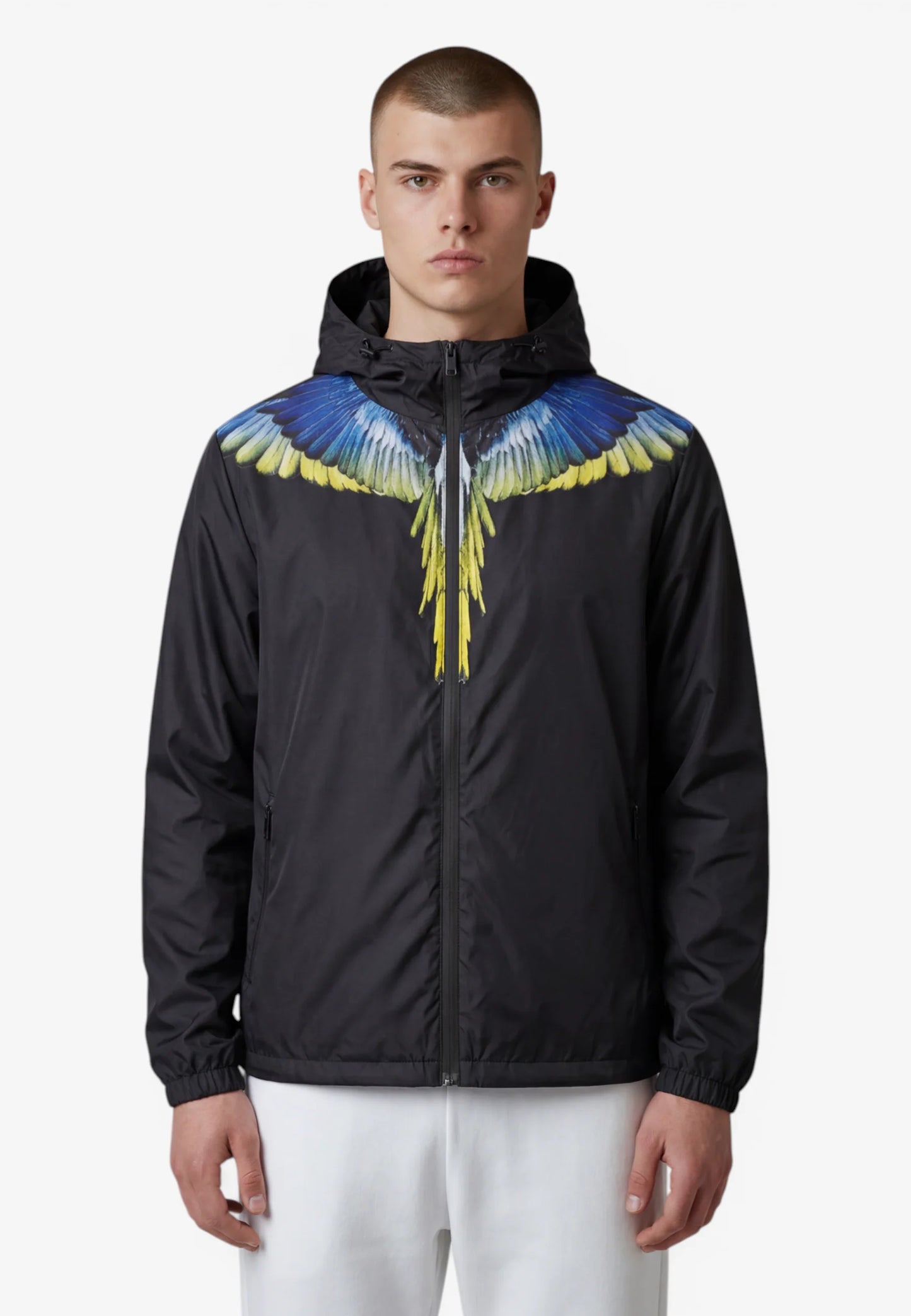 Antivento Marcelo Burlon uomo