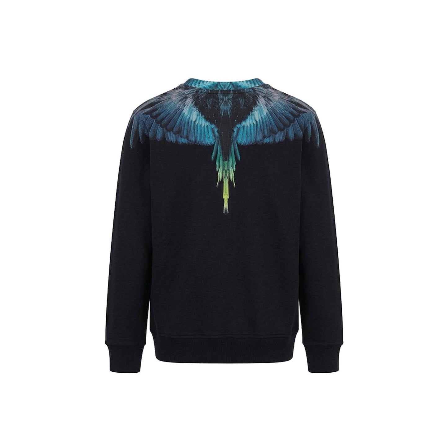 Felpa Marcelo Burlon uomo con cappuccio
