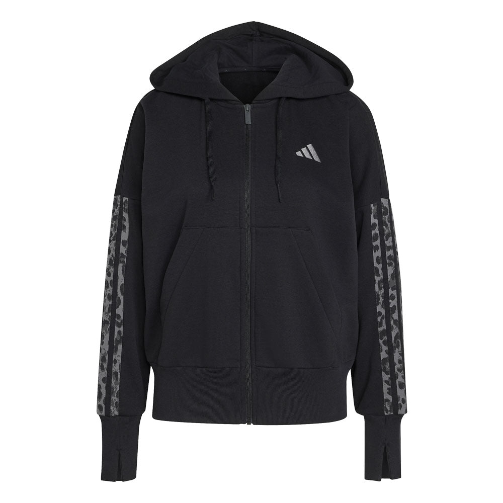 Felpa Adidas donna ANIMALIER