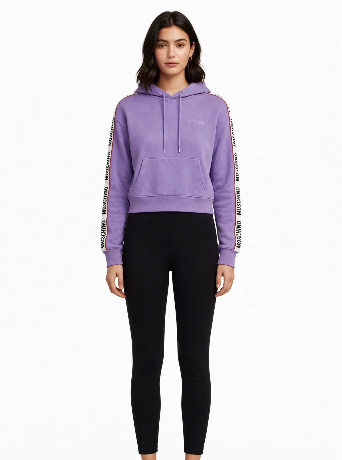 Felpa Moschino donna