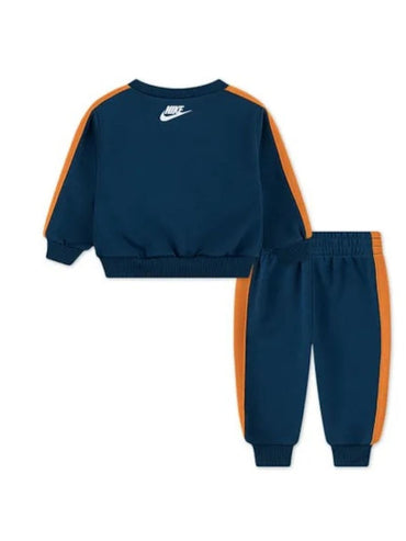 Tuta Nike neonato stampata