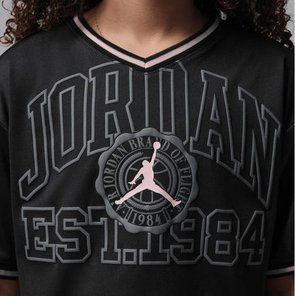 T-shirt Jordan bambina