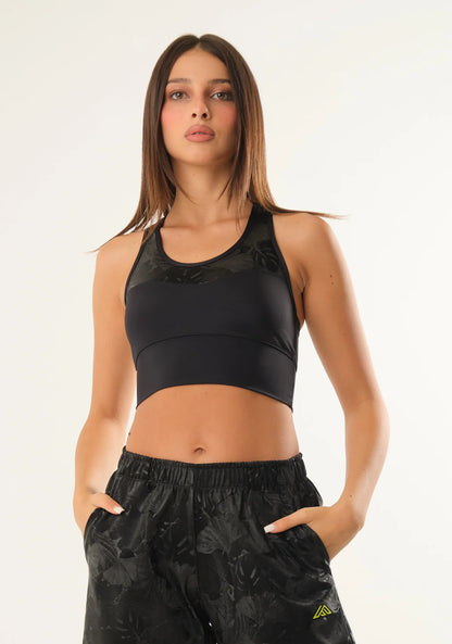 Top DRI DIT donna FIVE LAB palestra