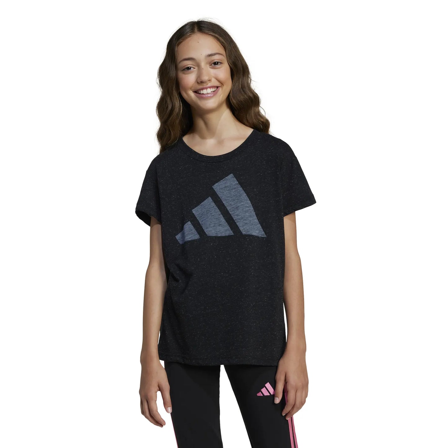 ADIDAS T-SHIRT BAMBINA MC ESSENTIAL
