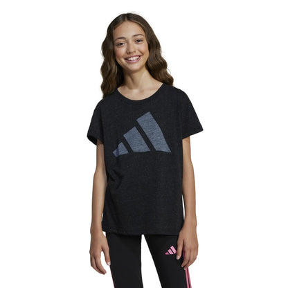 ADIDAS T-SHIRT BAMBINA MC ESSENTIAL