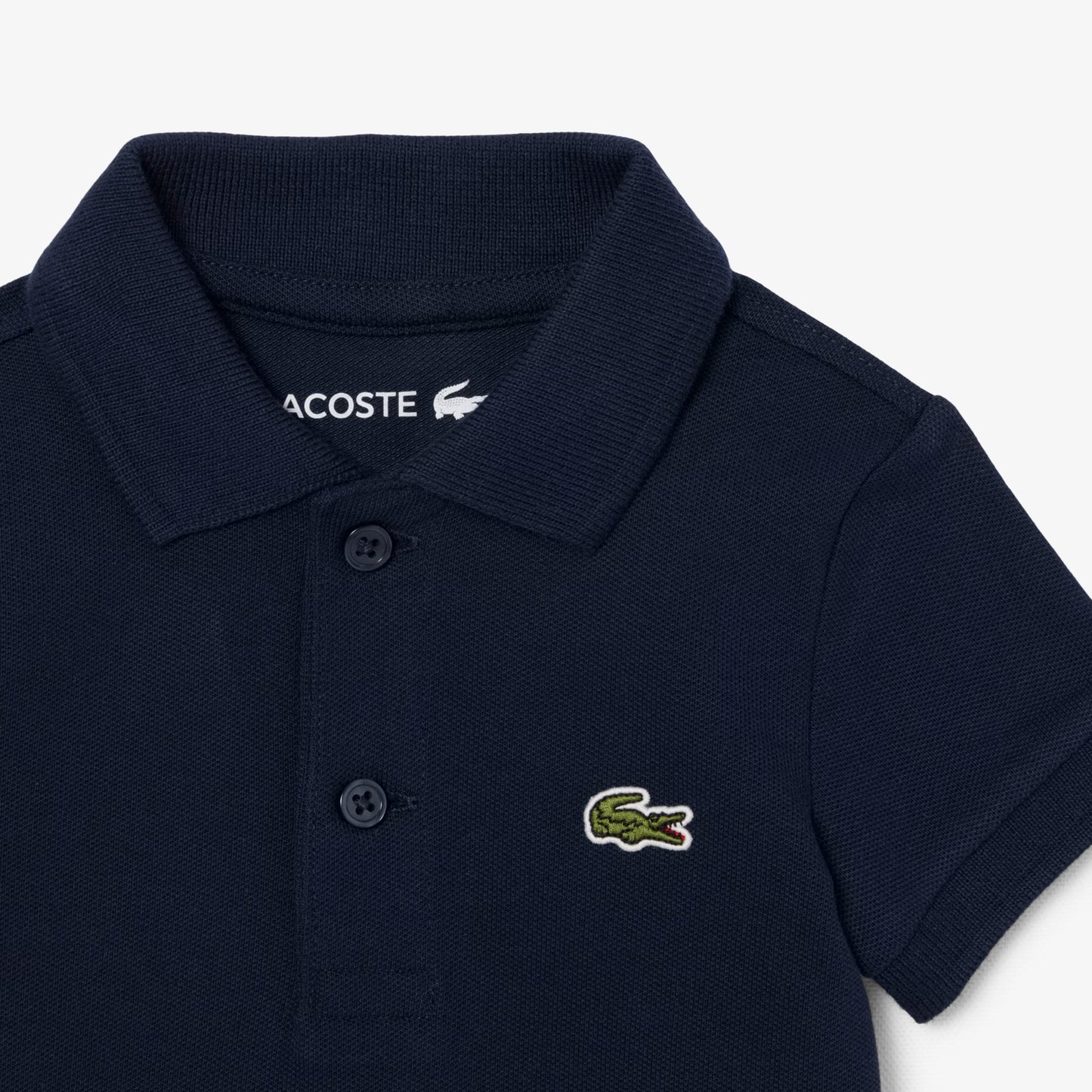 Body in piquè neonato Lacoste