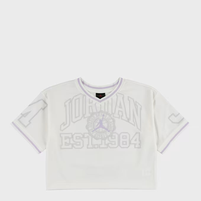 T-shirt Jordan bambina