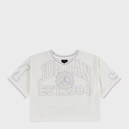 T-shirt Jordan bambina