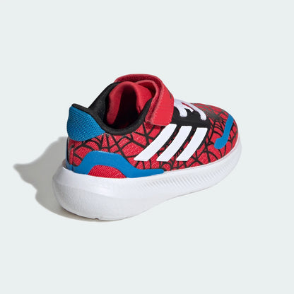 Scarpa Adidas Runfalcon Spider-Man bambino