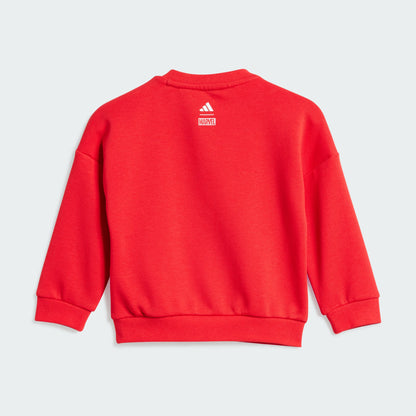 Tuta Adidas Spider-Man neonato