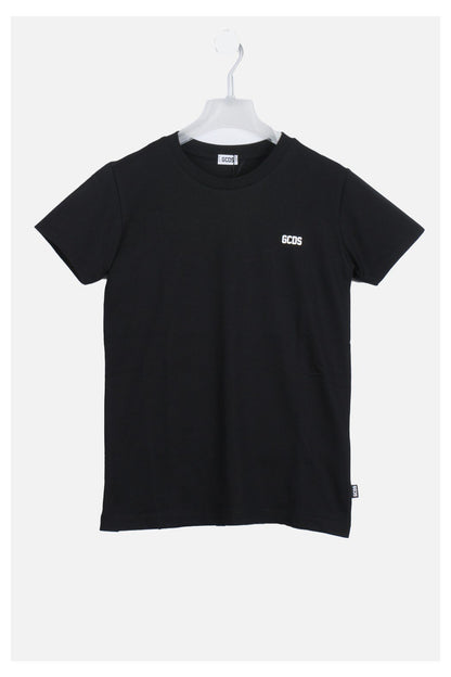 T-shirt GCDS bambino/a logo retro