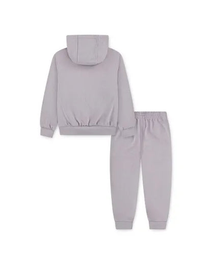 Tuta Nike bambina logo floreale