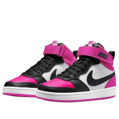 SCARPA NIKE COURT BOROUGH MID 2 (GS)