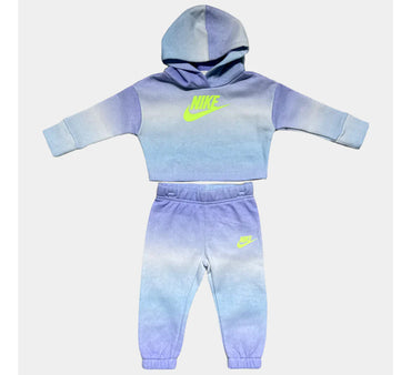 Tuta neonato Nike felpato