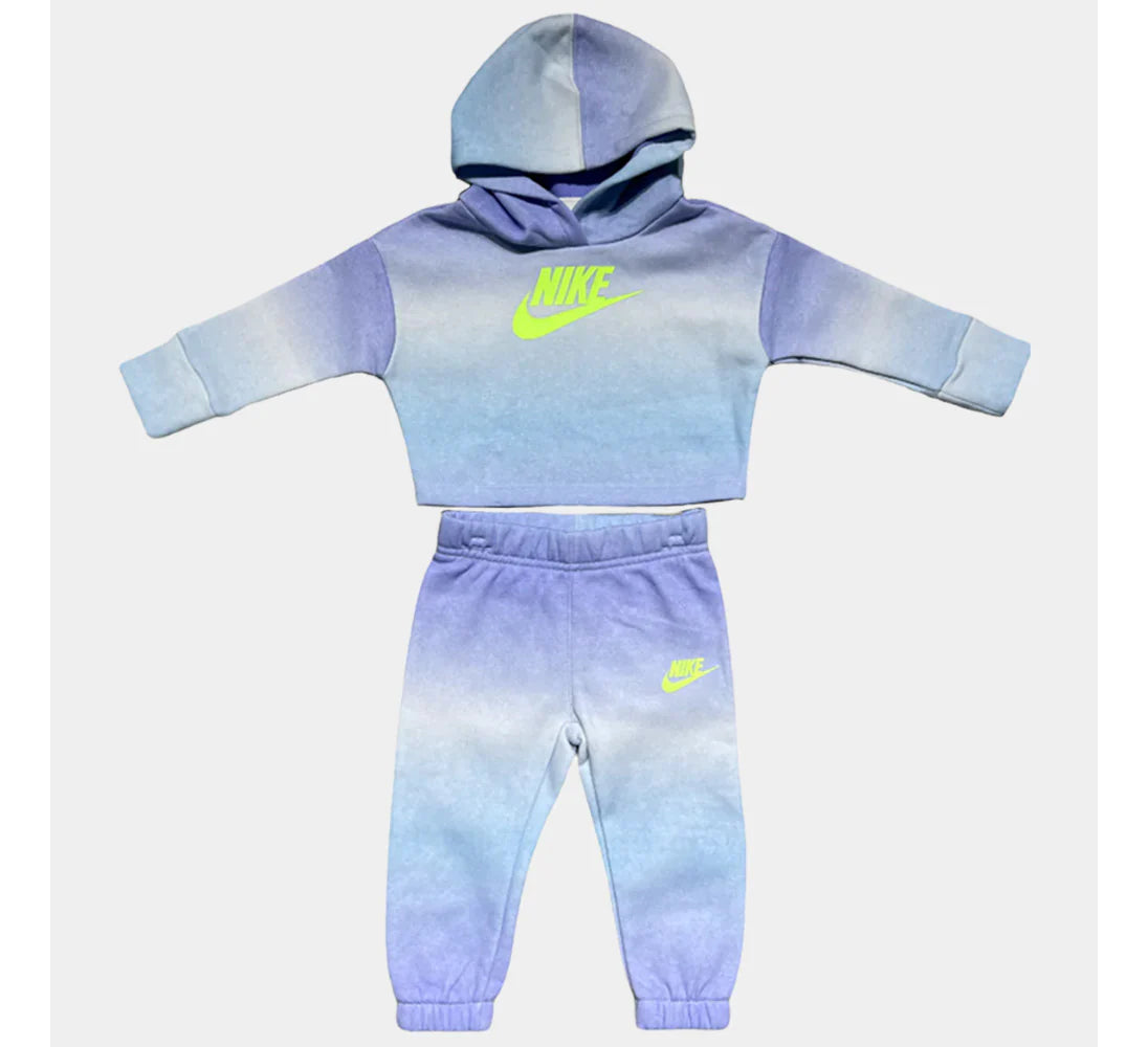 Tuta neonato Nike felpato