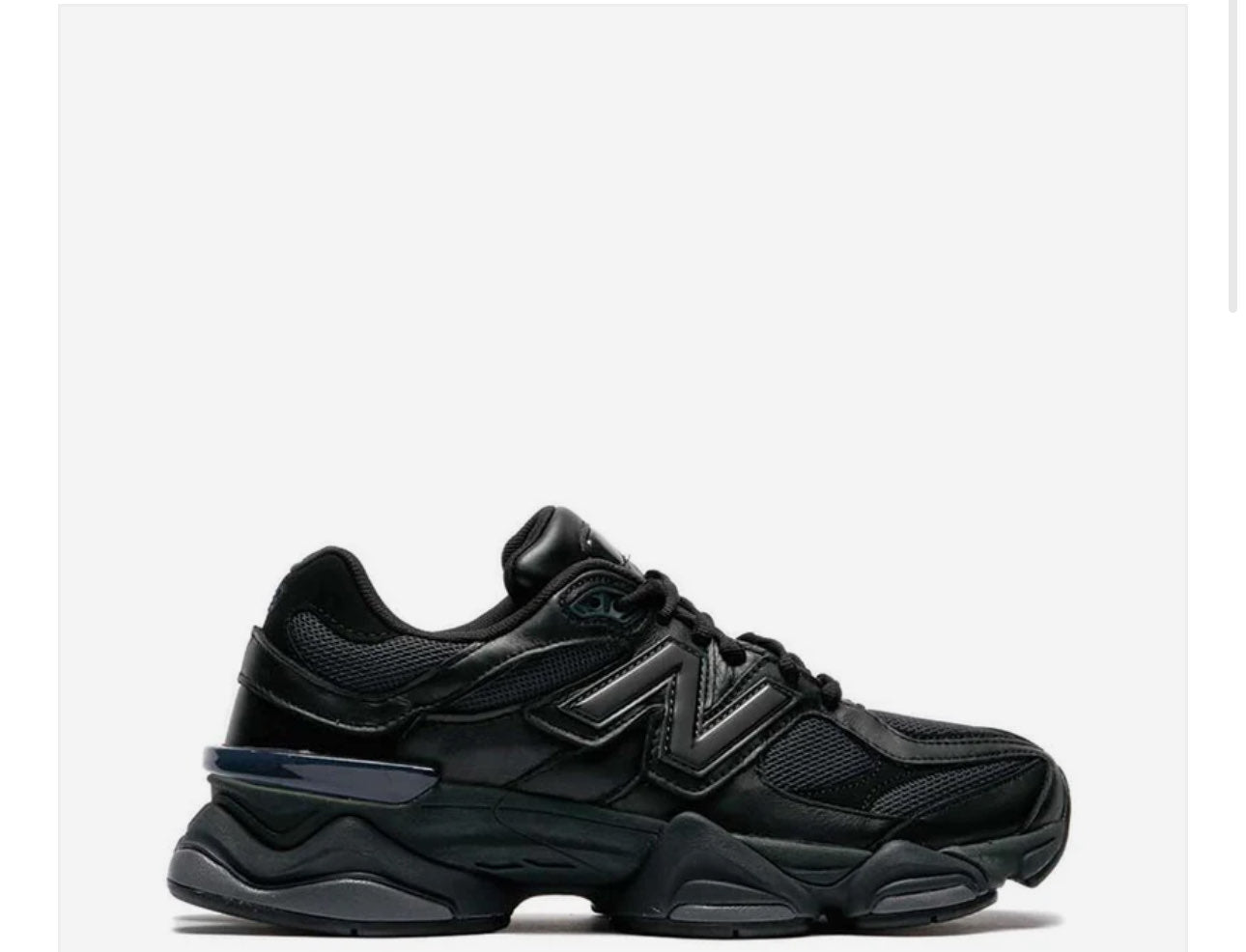 Scarpa NEW BALANCE 9060 uomo