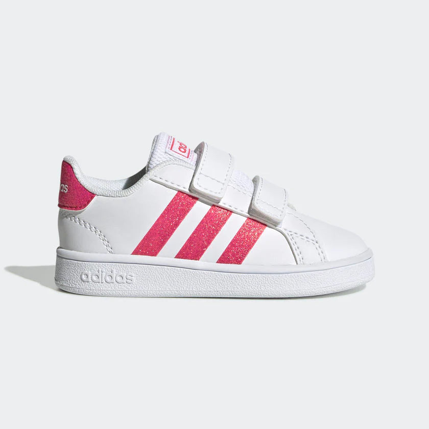 Scarpe Adidas grand court bambina