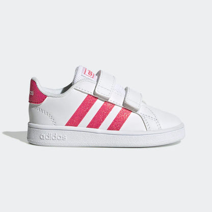 Scarpe Adidas grand court bambina