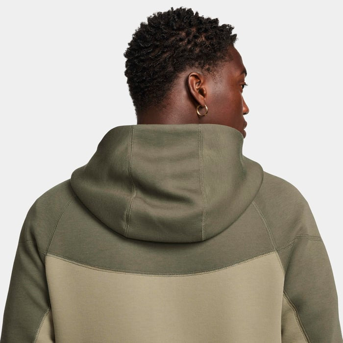 Tuta tech fleece nike uomo