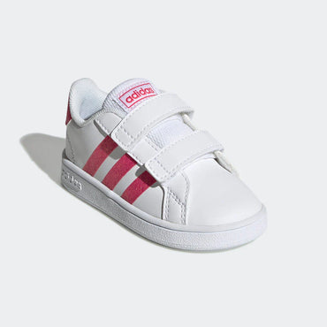 Scarpe Adidas grand court bambina